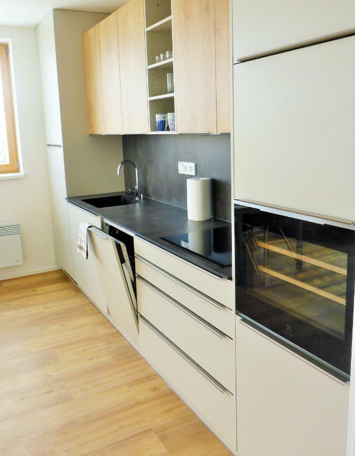 Rezidence Palava Apartment Pavlov Exterior photo